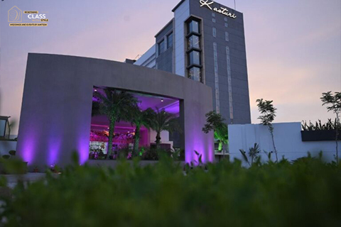 Hotel Kasturi Orchid